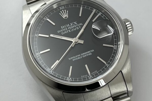 シンプルイズベストな一本　Ref.16200