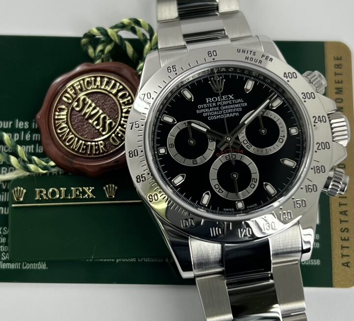 残り1週間！SALE対象商品のご案内　Ref.116520