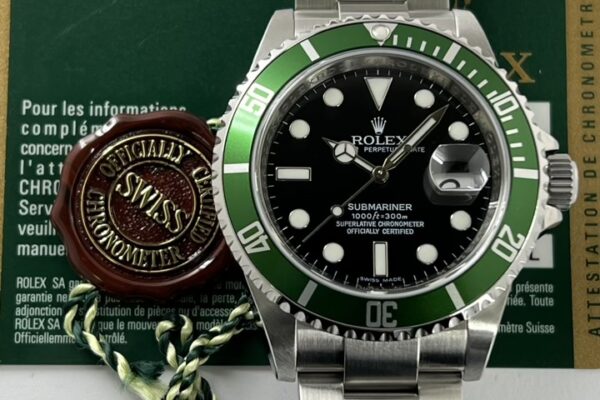 DIVER’S FAIR & 無金利キャンペーンも残り3日！　Ref.16610LV
