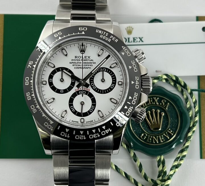 大決算SALEが本日よりスタート！　Ref.116500LN