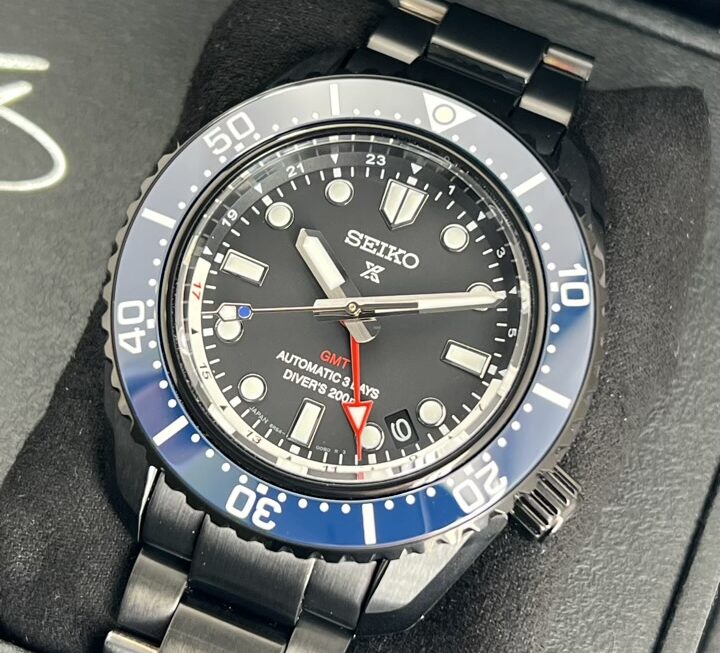 あのメジャーリーガー限定モデルが入荷しました！　Ref.SBEJ023