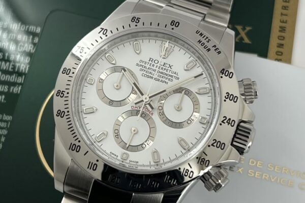 大決算SALEも残り1週間！ Ref.116520