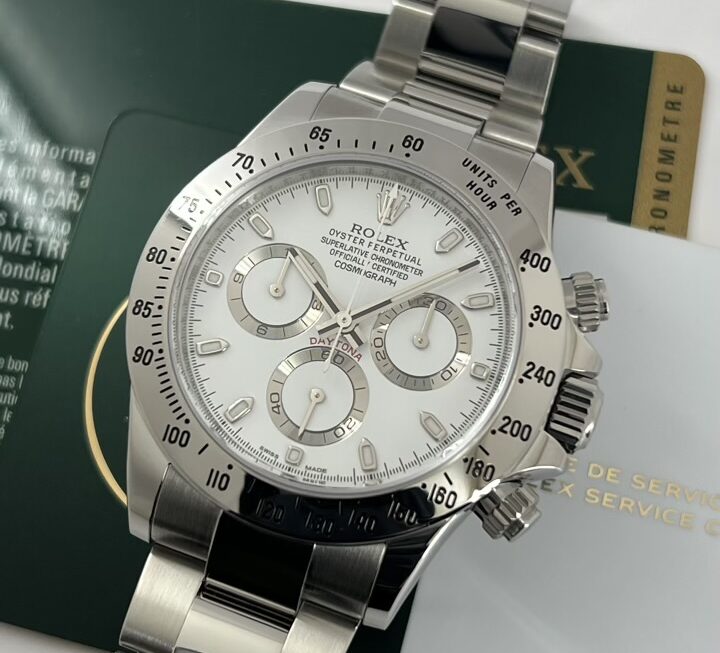 大決算SALEも残り1週間！ Ref.116520