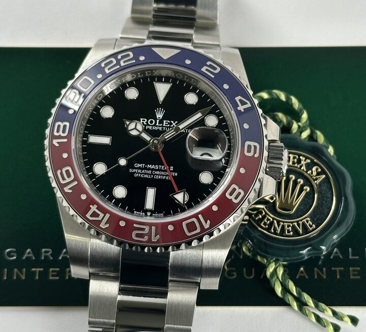 本日よりスタート！SUPER CLEARANCE SALE　Ref.126710BLRO