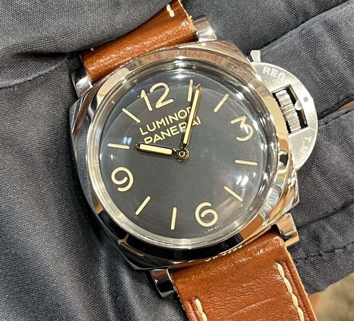 存在感溢れる一本　Ref.PAM00372