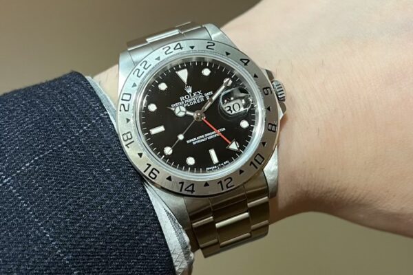 シングルロック・トリチウム仕様 Ref.16570