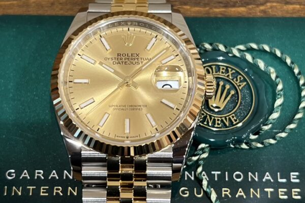 クォーク大還元祭も残り3日! Ref.126233