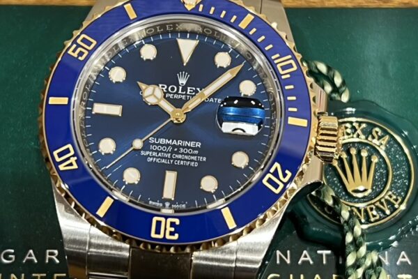 本日より年末BIG SALEスタート！　Ref.126613LB