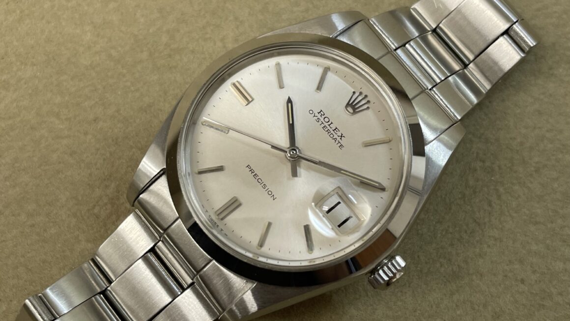 ヴィンテージならではの雰囲気を纏った1本