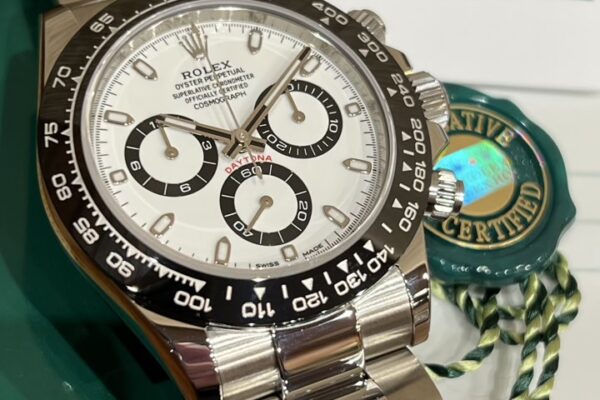 時代に左右されない王道モデル　116500LN