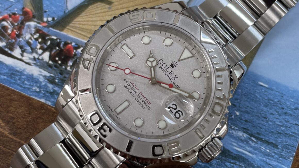 海を楽しむためのラグジュアリーウォッチ