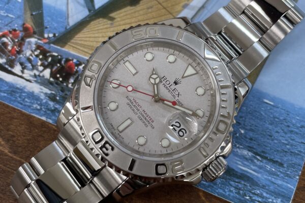 海を楽しむためのラグジュアリーウォッチ