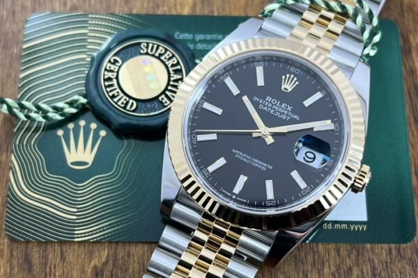 王道の組み合わせ　Ref.126333