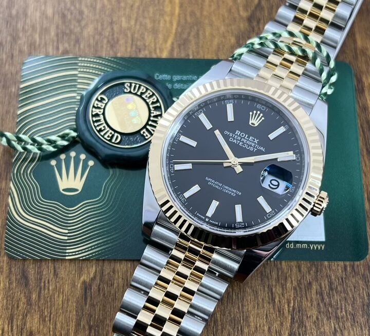 王道の組み合わせ　Ref.126333