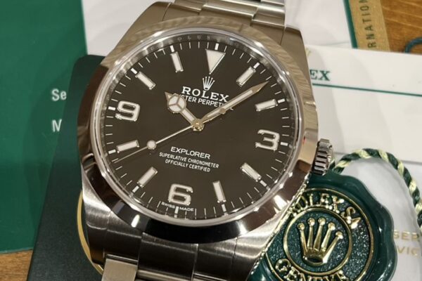 様々なシーンで活躍する利便性に優れた一本　Ref.214270