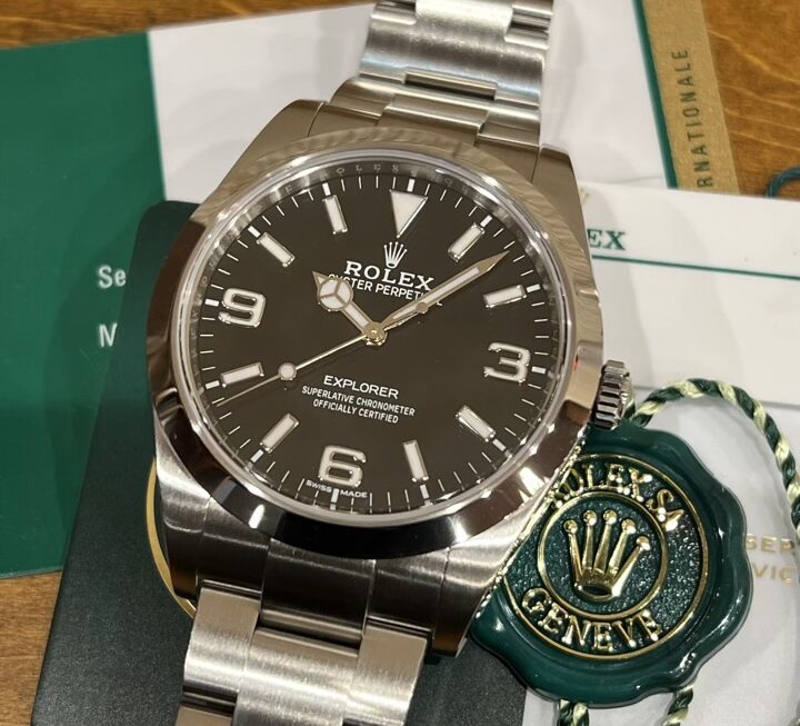 様々なシーンで活躍する利便性に優れた一本　Ref.214270