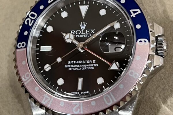 歴史を感じられる味のある1本 Ref.16710