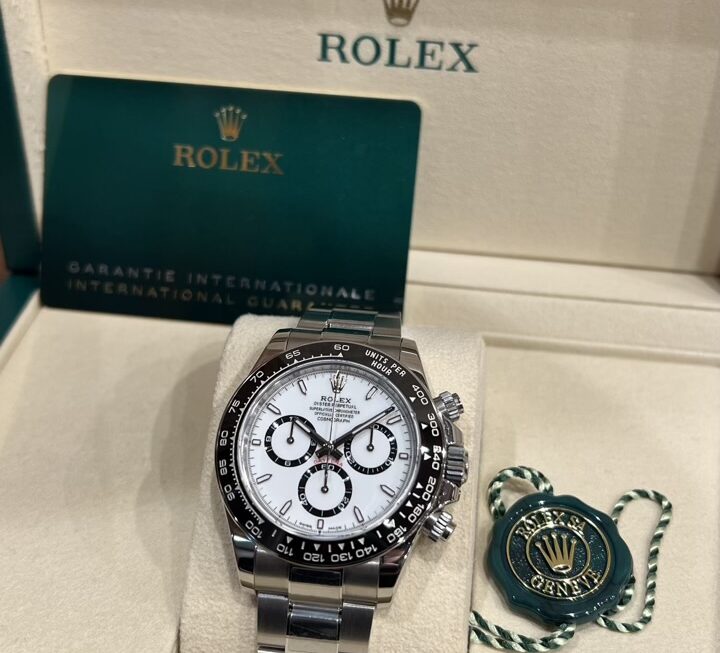 新春福袋特価は明日まで！ Ref.126500LN