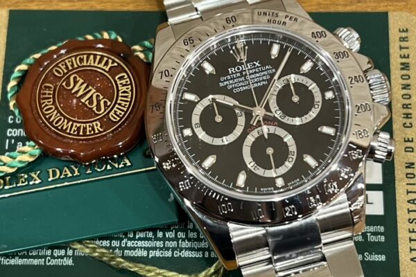 新春初売りSALE開催中！　Ref.116520