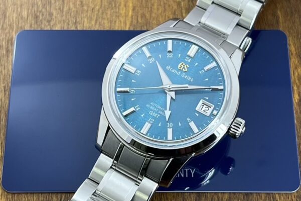 70本限定の希少なモデル　Ref.SBGJ289