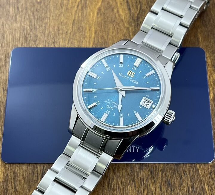 70本限定の希少なモデル　Ref.SBGJ289