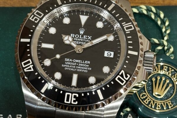 存在感抜群の一本を特別価格にてご案内 Ref.136660