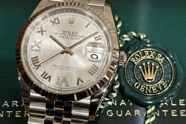 SUPERクリアランスSALE特価対象モデルのご紹介 Ref.126234