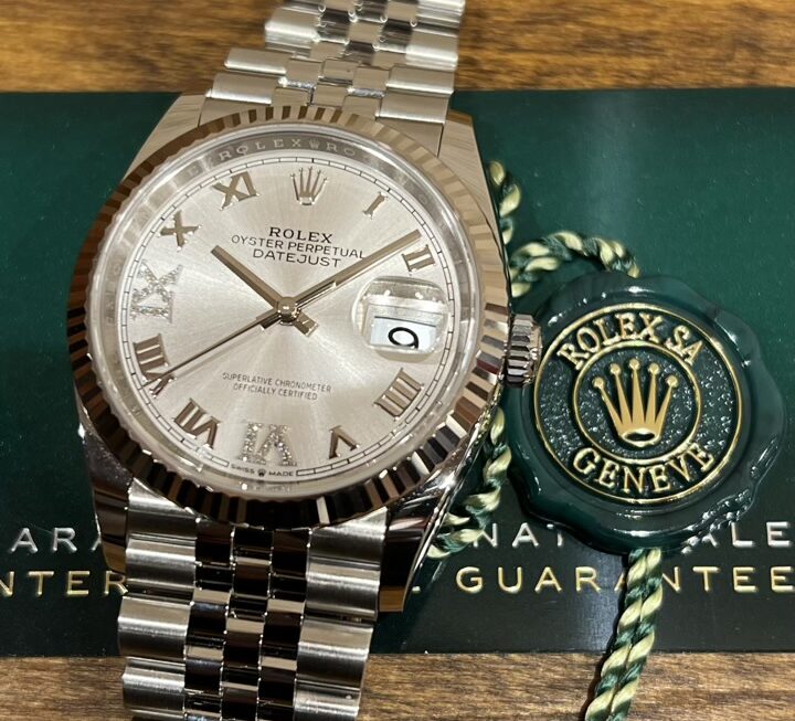 SUPERクリアランスSALE特価対象モデルのご紹介 Ref.126234