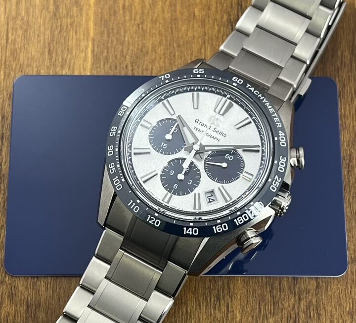 300本限定の希少なモデル Ref.SLGC011