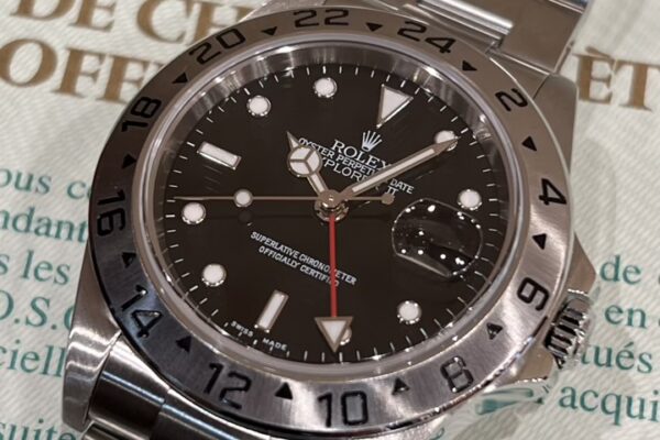 SUPERクリアランスSALEも残りわずか！　Ref.16570