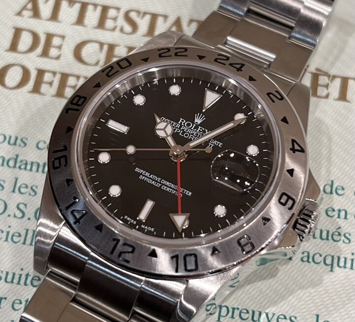 SUPERクリアランスSALEも残りわずか！　Ref.16570