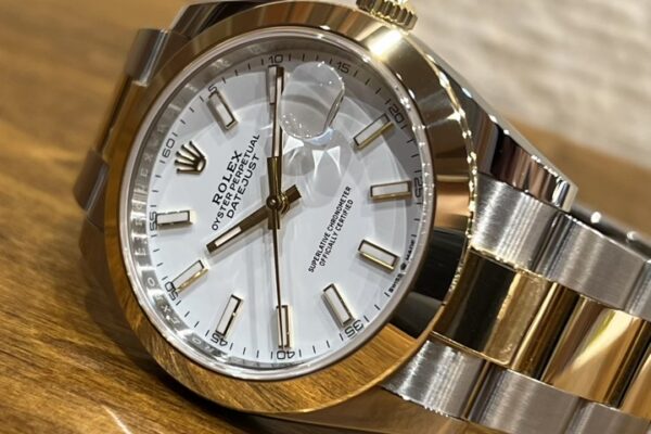 数量限定クリアランス特価モデルのご紹介　Ref.126303